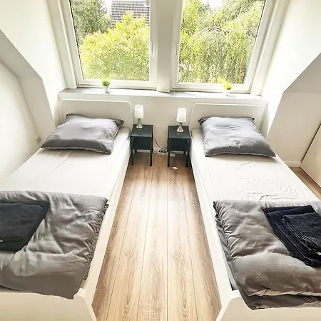 Apartment In Near Hamburg