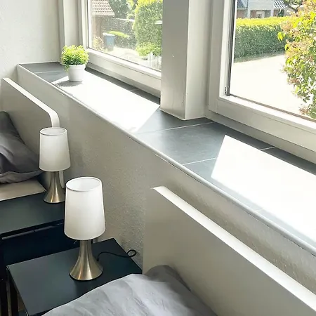 In Near Hamburg Apartment