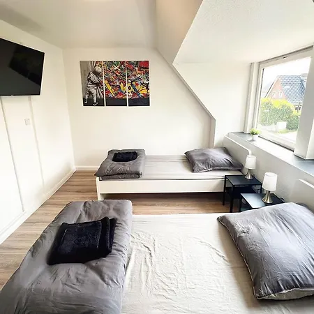 Apartment In Near Hamburg