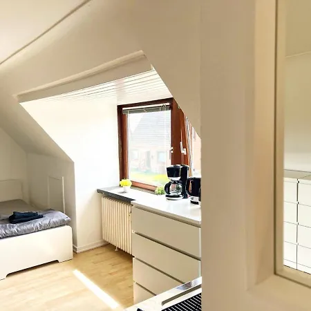 In Near Hamburg Apartment