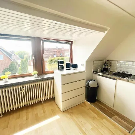 Apartment In Near Hamburg