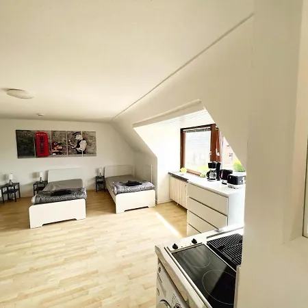 Apartment In Near Hamburg