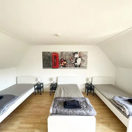 Apartment In Near Hamburg *