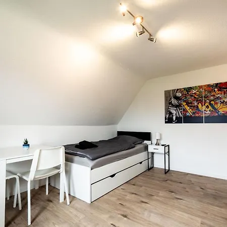 Apartment In Near Hamburg