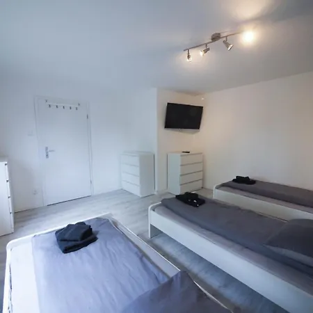 Apartment In Near Hamburg